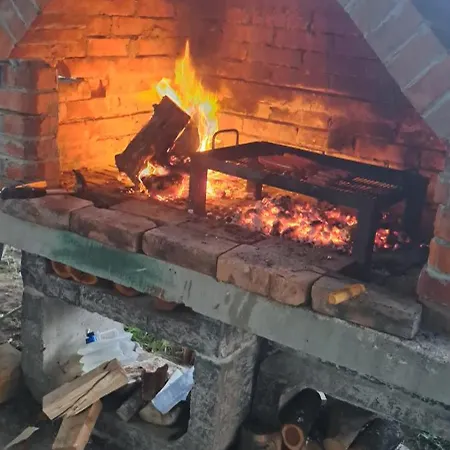 펜션 Unska Bajka Bihać