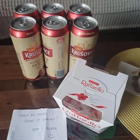 Hébergement de vacances Unska Bajka Bihać