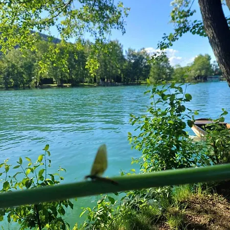 別荘 Unska Bajka *