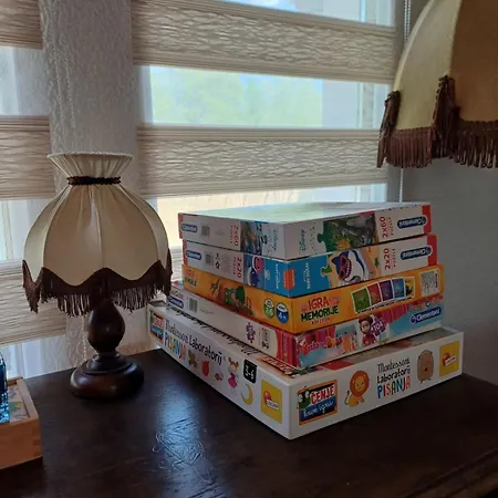 Unska Bajka Hébergement de vacances *