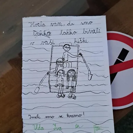 Vikendica Unska Bajka